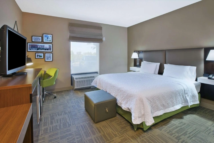 Standard Double room