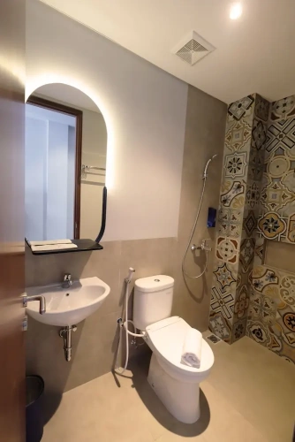 Superior Double room