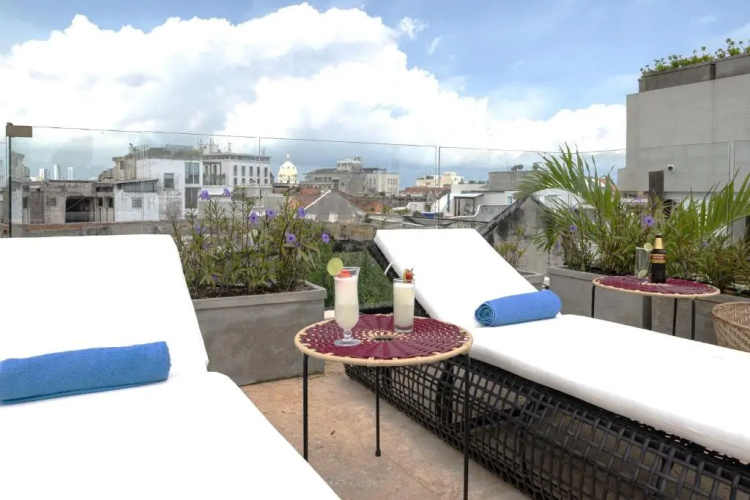 Hotel Voilá Centro Histórico
