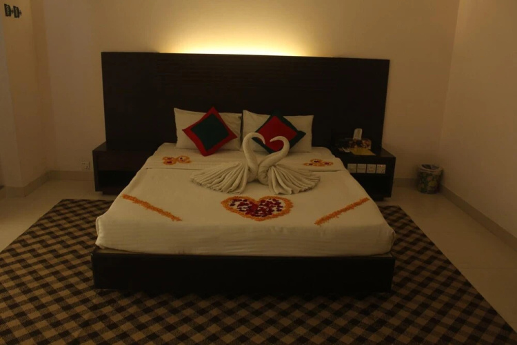 Hotel Nirvana Inn