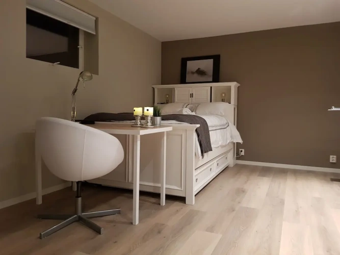 Superior Double Studio with garden view