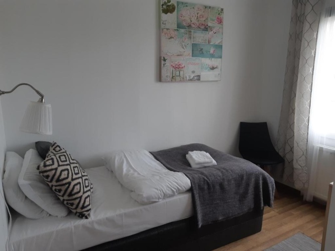 Standard Single room