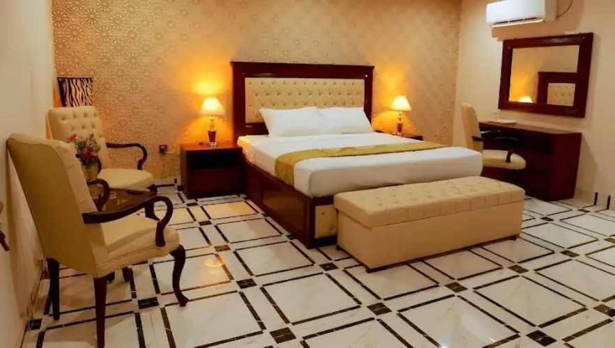 HB Hotel Sialkot