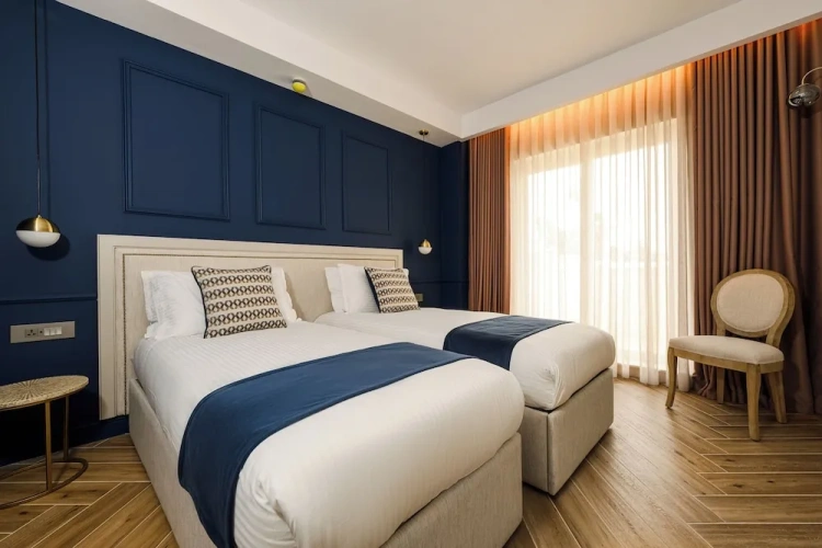 1 Bedroom Standard Double room