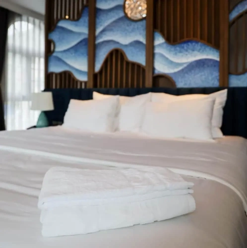 Luxury Double room