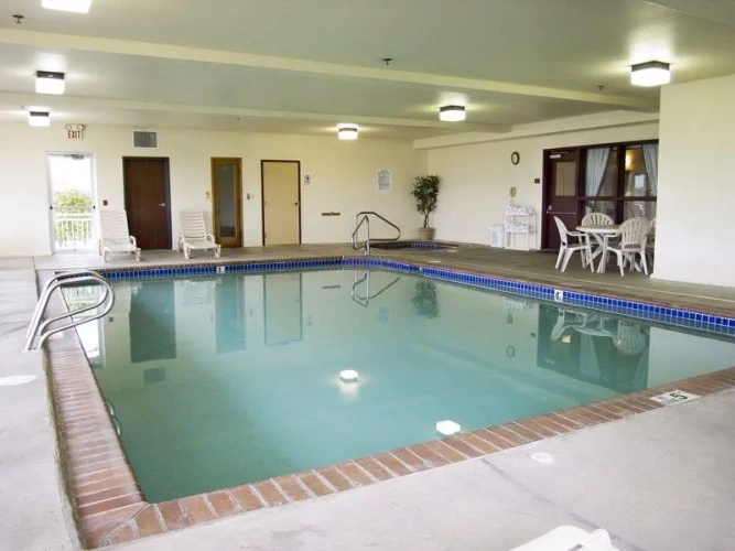 Standard room