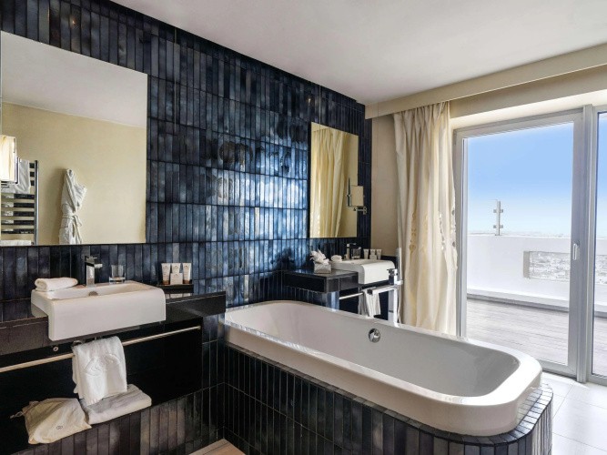 Sofitel Casablanca Tour Blanche photo 9