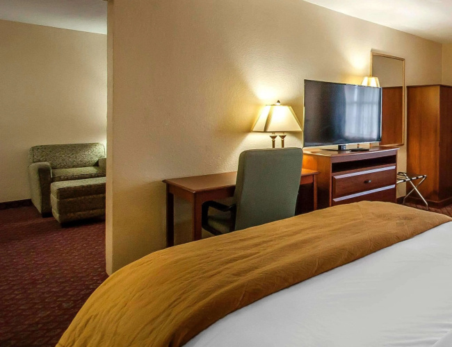 Quality Inn & Suites Covington