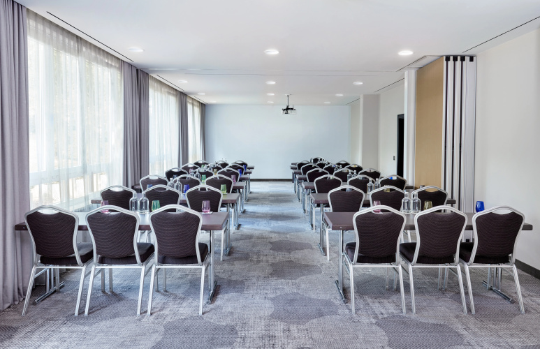 Crowne Plaza Hamburg - City Alster photo 20