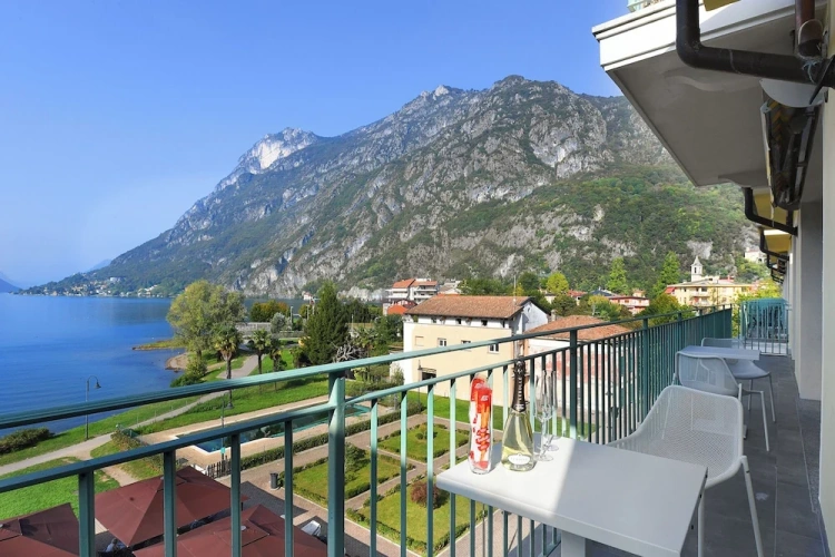 2 Bedrooms Standard Triple Apartment beachfront