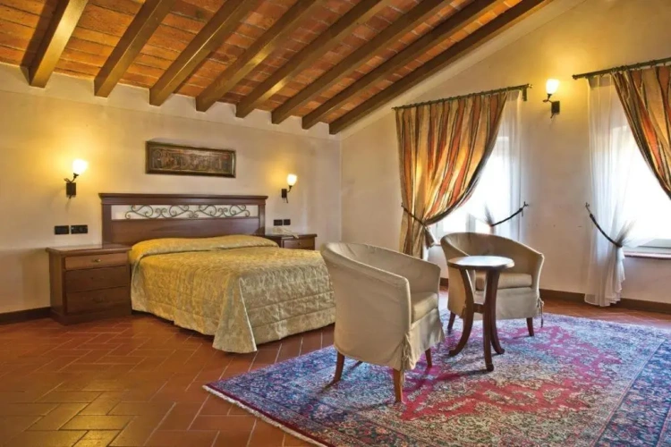 Comfort Triple room