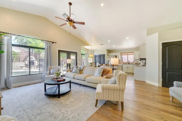 Phoenix Vacation Home w/ Private Pool Near Hiking!
