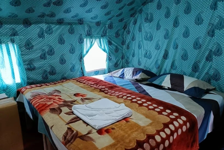 Baba Ji River Camp Site