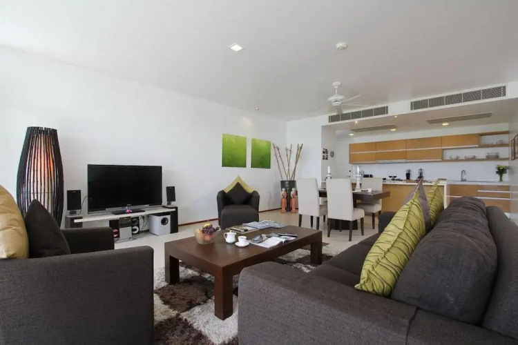 Gorgeous Family Apartment Thc4