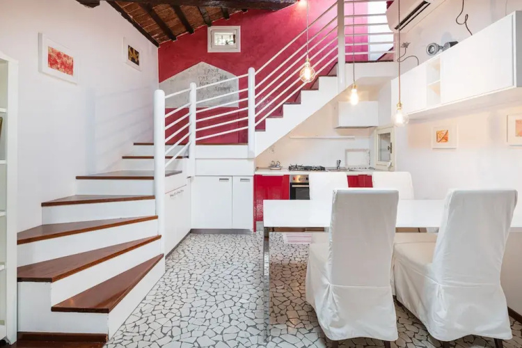 Duplex Chic Apartment nel centro storico