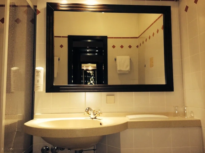 Classic Double room with balcony