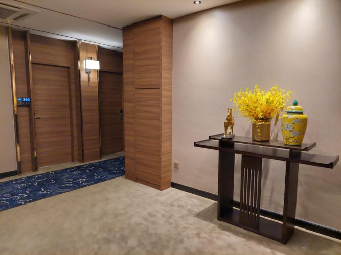 Christee Suites Hotel