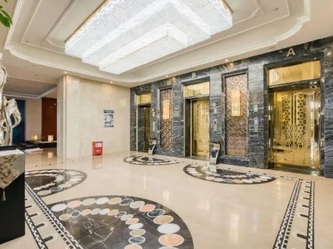 Minshan Tianrui Hotel