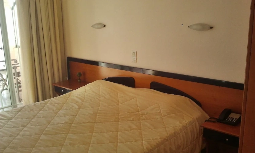 1 Bedroom Apartment with balcony and with sea view
