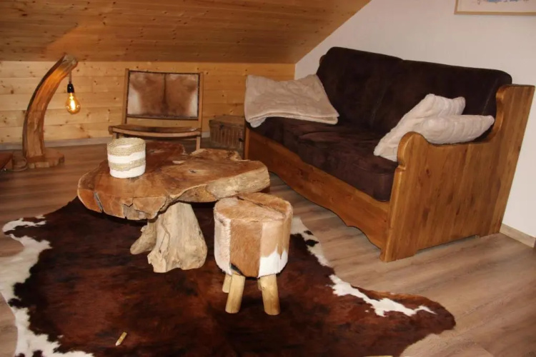 Chalet Le Bayamont 3*