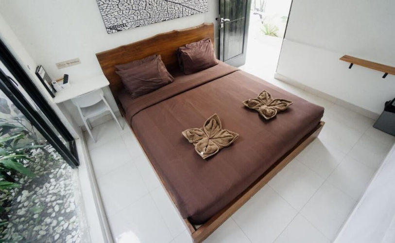 Escotel Tempekan Canggu
