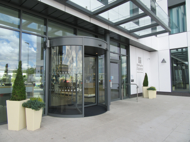 Holiday Inn Express Manchester - Trafford City photo 24