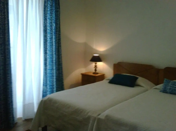 Suite with balcony