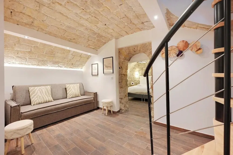 Charming a/c Apt 2br/8p - Paris 13th
