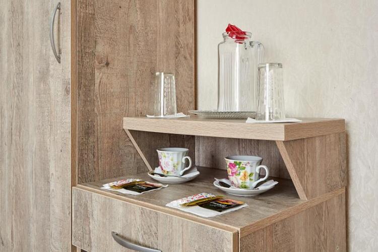 Фотография номера санатория Сосновый бор