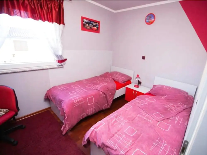 Apartments Saric