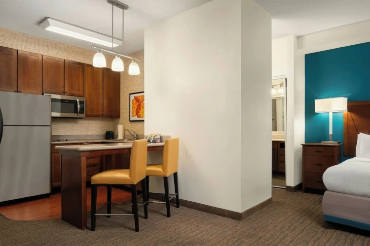 1 Bedroom Executive Suite