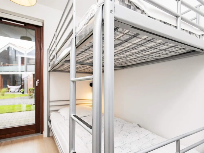 4 Person Holiday Home in Bogense-by Traum