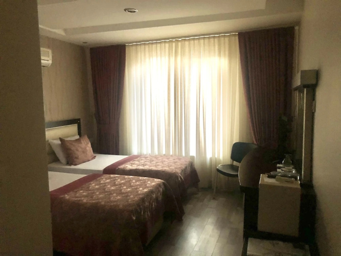 Pasabey Hotel