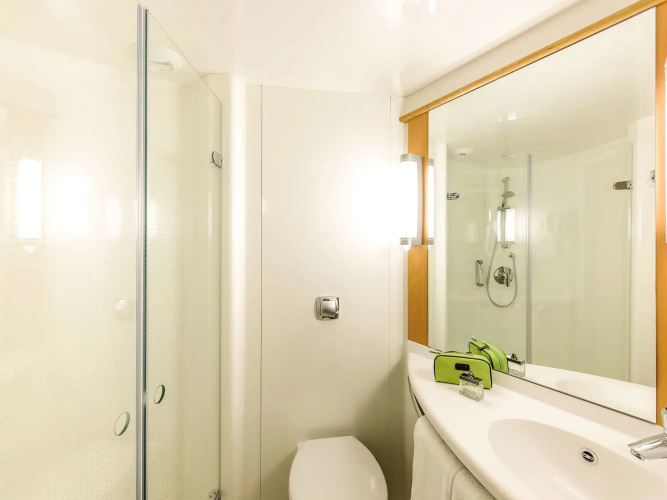 ibis Lugano Paradiso