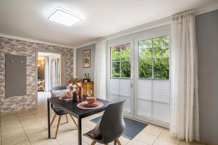 Ferienwohnung For Two