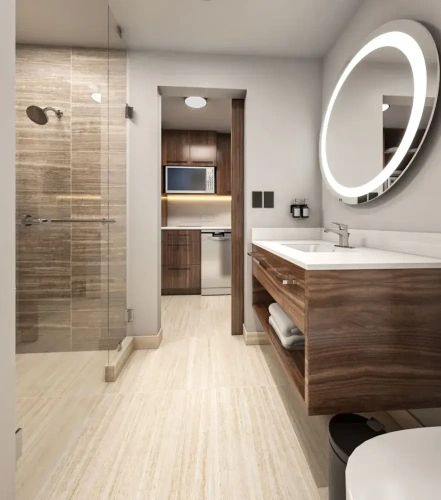 1 Bedroom Suite