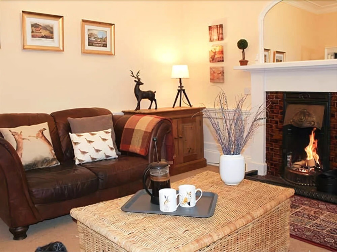 Meadow House Apartment