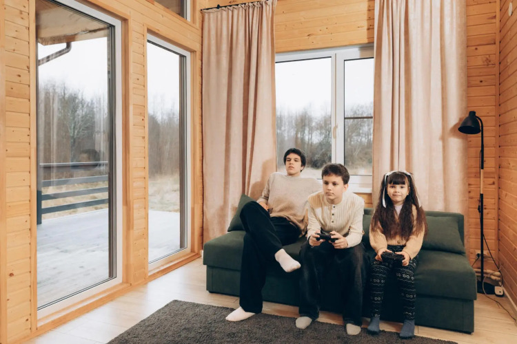 Фотография номера Коттеджа Гостевой дом Барково