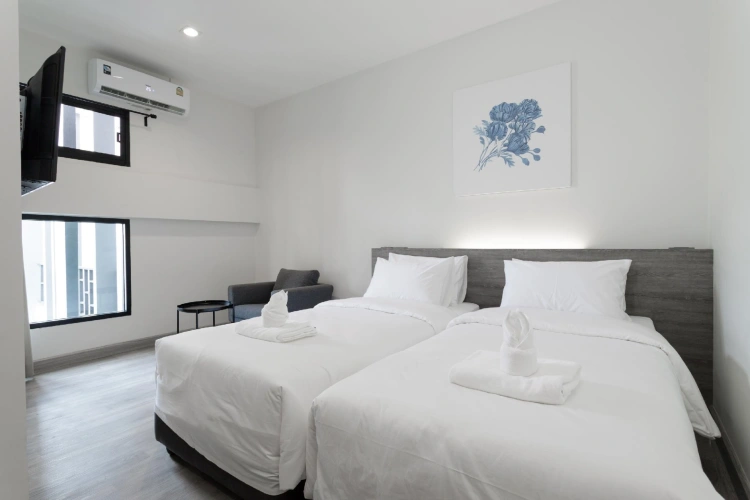 Deluxe Double room