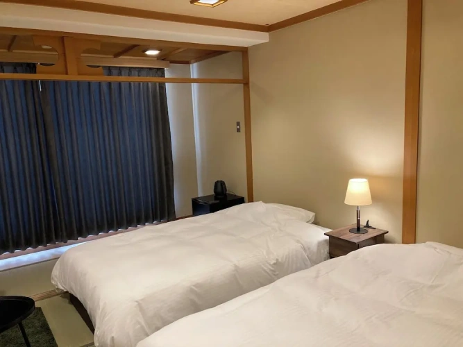 10 Tatami Mats Twin room