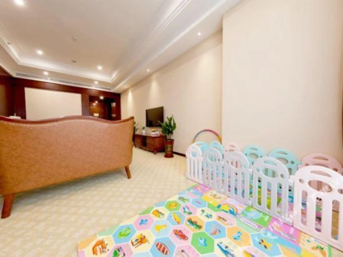 Hotel rooms