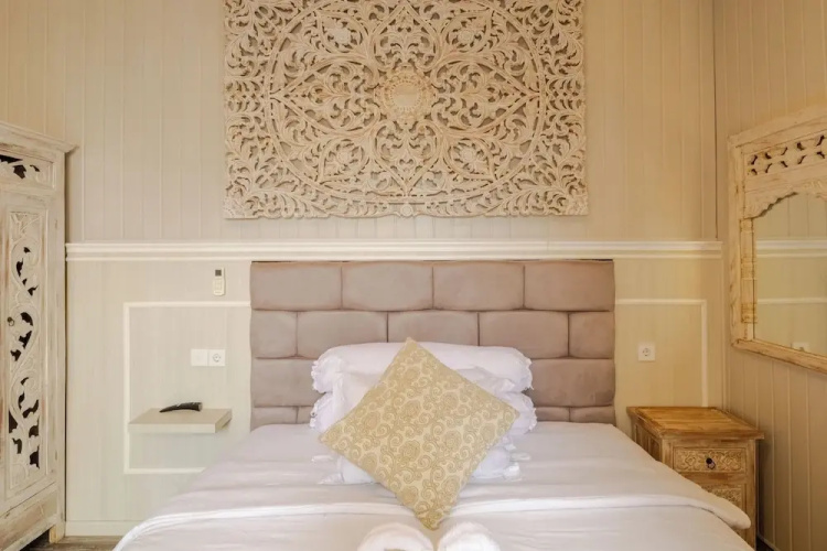 Rustic Pandawa Villa