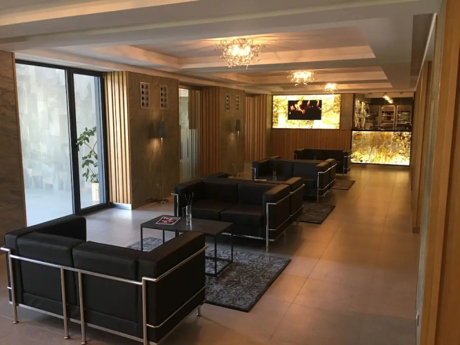 Hotel Bartoš