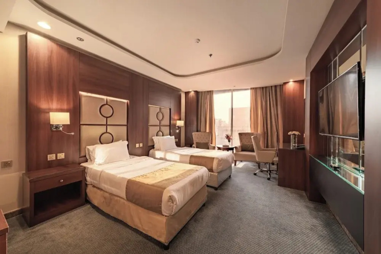 Luxurious Jeedah Beach Harbour By Checkmyguest
