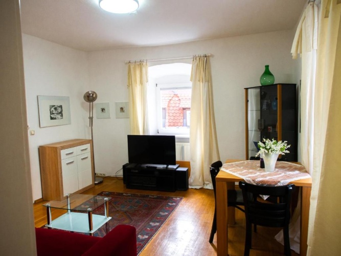 1 Bedroom Double Apartment