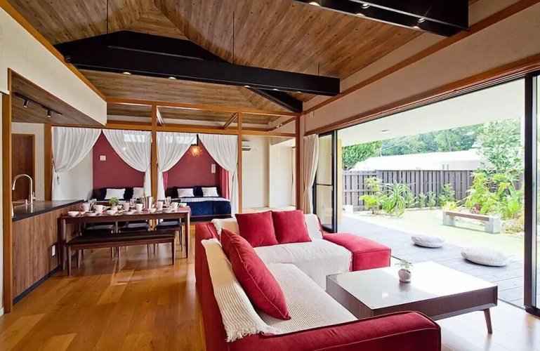 Bougain Terrace Resort