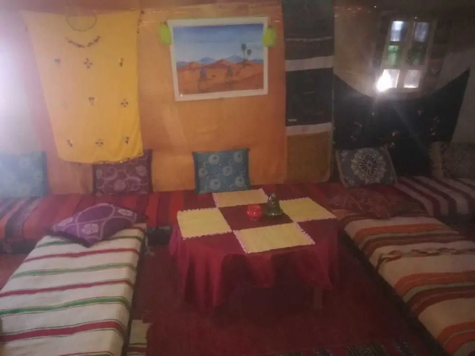 Nomade Moon - Campsite