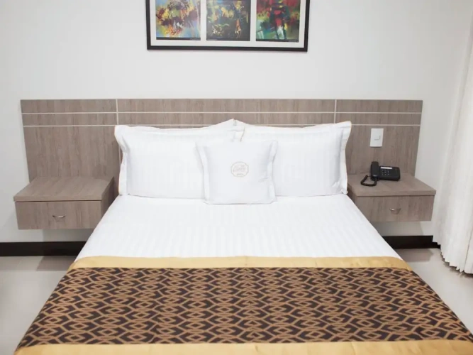 Economy Single room