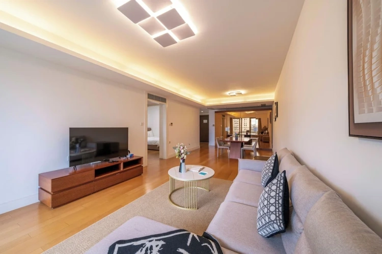 2 Bedrooms Superior Apartment with city view