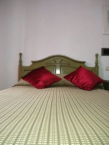 Standard Double room with balcony and with river view